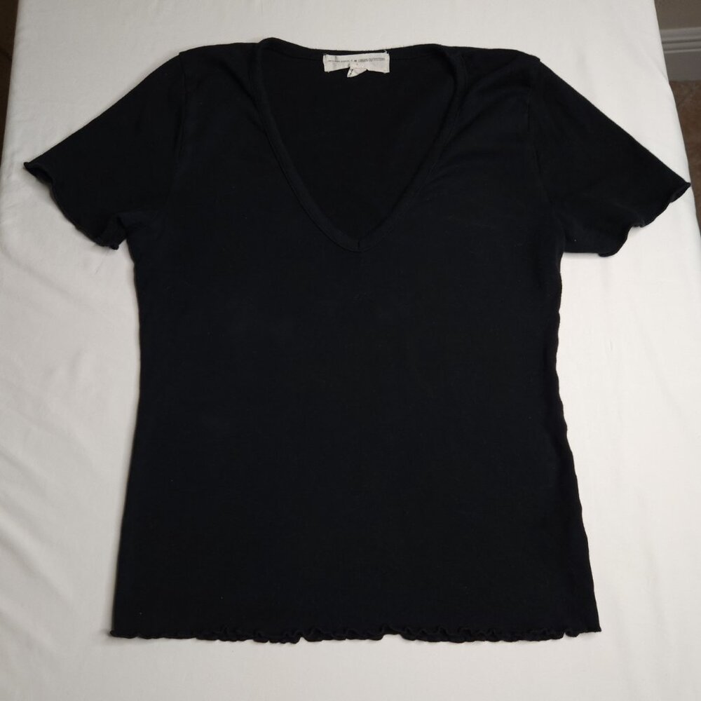 Black Urban Outfitters Shirt - Picture 3 of 6